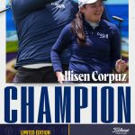 “เหมียว” ปภังกร ธวัชธนกิจ จบอันดับ 27 ร่วม รายการ U.S. Women’s Open