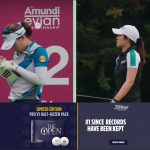 “แพงกี้” แอลล่า แกลิทสกีย์คว้าสิทธิ์เข้าร่วม Amundi Evian Championship เพื่อแข่งขันกอล์ฟระดับเมเจอร์ที่สุดแห่งปี!
