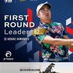 ชญานิษฐ์ พลิกแซงลบ 8 จบรอบ 2 thai LPGA SAT-NSDF Ladies Open สนามที่ 7 ดรากอนฮิลล์ฯ