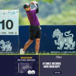 จะลงทำการแข่งขันในกอล์ฟเมเจอร์ของเจแปนทัวร์รายการ Japan PGA Championship ในสัปดาห์นี้