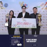 โปรช้าง​ ธงชัย ใจดี วัดกันสนุกถึงหลุมสุดท้ายจบอันดับ 2 แบ่งเงินรางวัล $192,000 รายการShaw Charity​ Classic