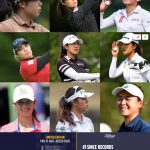 “แพงกี้” แอลล่า เล่นโปรแอม ก่อนศึก AIG Women’s Open กับ มินจี ลี, มาร์ติน สลัมเบอร์ส และแคทริน นิวตัน