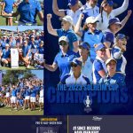 แพตตี้​ ปภังกร ปภังกร ธวัชธนกิจ จบอันดับ2ร่วม Hana Financial Group Championship