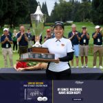 ขอแสดงความยินดี โปร“พราว” Chanettee Wannasaen แชมป์ Portland Classic ที่โคลัมเบีย เอดจ์วอเทอร์ คันทรี คลับ
