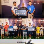 “โปรเป้ง” ธนภัทร พิชัยกุล อดีตแชมป์ “สิงห์ แชมเปี้ยนชิพ 2019” ลงซ้อม ณ สนามกบินทร์บุรี สปอร์ต คลับ จังหวัดปราจีนบุรี