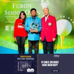 “จีโน่” อาฒยา ฐิติกุล จบอันดับ 5 ร่วม รับเงินรางวัล 66,691 เหรียญ BMW Ladies Championship