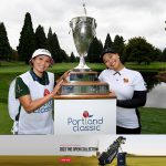 รับชม เมียว ปาจรีย์ อนันต์นฤการ แชมป์จากรายการ Bank of Hope LPGA Match-Play presented by MGM Rewards พูดขอบคุณแฟนๆ