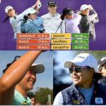 เชียร์ 6 สวิงสาวไทย ลุยศึกแอลพีจีเอทัวร์ CME Group Tour Championship สัปดาห์นี้ 16-19 พฤศจิกายน 66