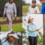 “แพงกี้” แอลล่า แกลิสกี้ย์ รอบสาม 3 อยู่ที่ 20 ร่วม ในกอล์ฟ Women’s Australian Open ที่ซิดนีย์ เมื่อวันที่ 2 ธันวาคม 2566