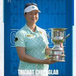 ” จีโน่ ” อาฒยา ฐิติกูล ถอนตัว LPGA HGV TOC แมทช์ปฐมฤกษ์ของฤดูกาล 2024