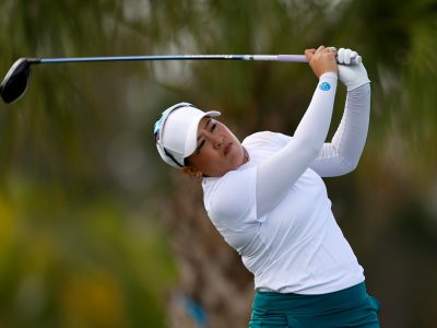 ท็อปเทนในแอลพีจีเอทัวร์! 🏌️‍♀️🏆 #จัสมิน สุวัณณะปุระ เริ่มฤดูกาลใหม่ด้วยความสำเร็จที่น่าประทับใจใน LPGA Drive On Championship