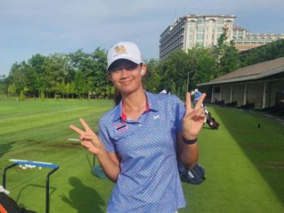 🏌️‍♀️🏆 8 สาวไทยร่วมชิงชัย Women’s Amateur Asia-Pacific! 90