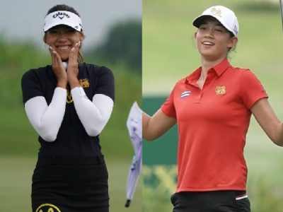 นวพร สุนทรียภาส หนึ่งใน 8 นักกอล์ฟหญิงไทยที่ร่วมแข่ง Women’s Amateur Asia-Pacific ครั้งที่ 6