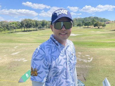 โปร”เข้มข้น” ทำ 2 โอเวอร์พาร์ ที่อันดับ 62 ในรอบแรก รายการKORN FERRY TOUR – THE PANAMA CHAMPIONSHIP