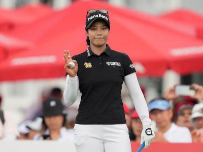 “แพทตี้” นำทีมจบรอบสอง “ฮอนด้า แอลพีจีเอ ไทยแลนด์ 2024” พลิกโฉมรางวัล 1.7 ล้านเหรียญฯ