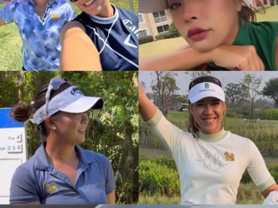เอาใจช่วยสวิงสาวไทย EPSON Tour Road2LPGA 15-17 มีนาคม