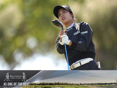 ร่วมเชียร์ 10 โปรสาวไทย LPGA รายการ Fir Hills Seri Pak Championship
