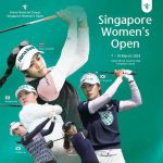 “แพตตี้” ธวัชธนกิจ ร่วมกับอีก 3 โปรสาวไทย ว่าน,ซิม,แพงกี้ รายการHana​ Financial​ Group​ Singapore​ Women’s​ Open​