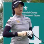 การแข่งขันรอบสาม กอล์ฟหญิง LPGA Tour รายการ Blue Bay LPGA