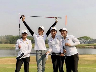 นักกีฬาทีมชาติ ชุด “ควีนสิริกิติ์คัพ” ครั้งที่ 44 ได้ไปเก็บตัวฝึกซ้อม