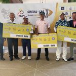 โปร”เมียว”, โปร”ปริญญ์”, โปร”โม” และ โปร”พราว” ได้ไปต่อ รอบ 2 LPGA Tour Ford Championship presented by KCC