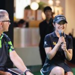นักกีฬาทีมชาติ ชุด “ควีนสิริกิติ์คัพ” ครั้งที่ 44 ได้ไปเก็บตัวฝึกซ้อม