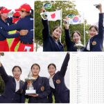 4 สาวไทยผ่านการตัดตัว ผลการแข่งขันรอบ 2 LPGA Tour รายการ Fir Hills Seri Pak Championship ณ สนาม Palos Verdes Estates จัดใน california วันที่ 21-24 มีนาคม 2567