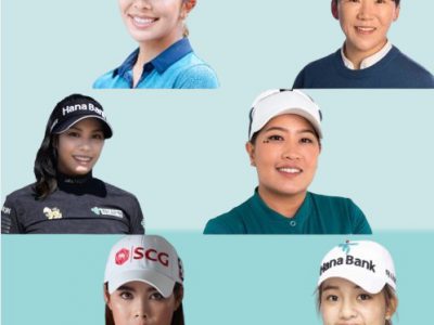 ” จัสมิน “ผลงานดีสุดสาวไทยรอบ 3 ทำ -6 อันเดอร์ ตามผู้นำ 3 สโตรก รายการ Fir Hills Seri Pak Championship