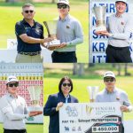 ยินดีกับ เนลลี คอร์ดา คว้าแชมป์ ที่ 4 ติดต่อกัน กับรายการ T-Mobile Match Play presented by MGM