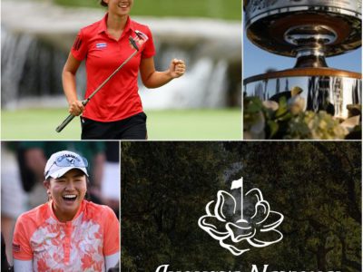” แพงกี้ “กับรายการต่อไป Augusta National Women’s Amateur 2024 วันที่3-6 เมษา