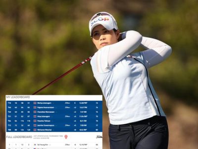 LPGA Tour วันแรก รายการ T-MOBILE Match Play วันทื่ 3-7 เมษายน