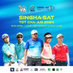 ยินดีกับ Scottie Scheffler คว้าแชมป์ สมัยที่สอง รายการ The Master