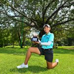 ยินดีกับแชมป์แรก โปร”แพท” ธัญรดา คว้าแชมป์เปิดฤดูกาล รายการ Singha – SAT Hua Hin Ladies Championship 2024