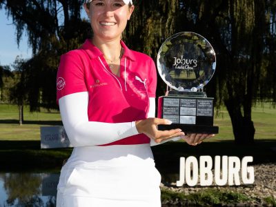 ยินดีกับ Chiara Tamburlini คว้าแชมป์ LET ล่าสุดรายการ Joburg Ladies open