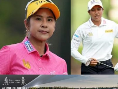 เอาใจช่วย โปร“แหวน”และ โปร“ซิม” กับ LPGA tour Monday Qualifier รายการ JM Eagle