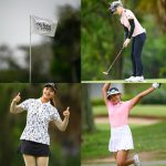 🌟 8 สาวไทยพร้อมลุยเมเจอร์แรกใน LPGA 🌟