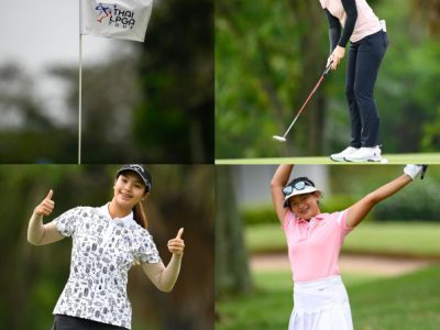 Thai LPGA Tour จัดแมตช์เปิดฤดูกาลแข่ง ร่วมฉลองครบรอบ 100ปี สนามกอล์ฟ รอยัล หัวหินฯ
