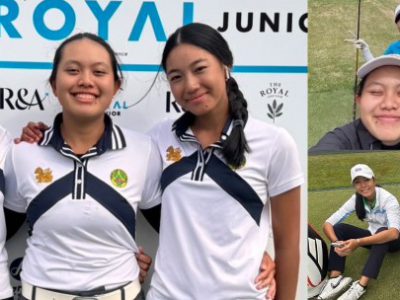 ร่วมชื่นชมกับตัวแทนทีมชาติไทย รายการ “3rd Edition The Royal Junior 2024”