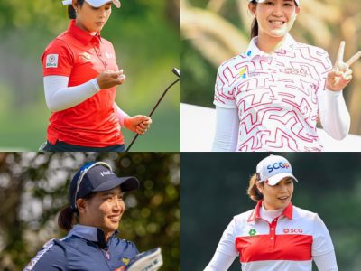 10 นักกอล์ฟสาวไทย LPGA Tour สัปดาห์นี้ กับรายการ JM Eagle LA Championship