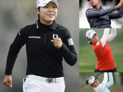 โปร”โม” และ โปร”เหมียว” รั้งอับดับ 6 ร่วม ตามผู้นำ 3 สโตรคใน Mizuho Americas Open