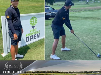 เข้มข้น ลิมพะสุต พร้อมลุย รายการ VISIT KNOXVILLE OPEN ชิงเงินรางวัลรวม 1,000,000 เหรียญ 23-26 พ.ย.นี้