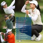 “โปรเมียว” ปาจรีย์ ผลงานดีที่สุด อันดับ 16 ร่วม “โปรจีน”ไม่ผ่านการตัดตัว LPGA Tour รายการ Cognizant Founders Cup