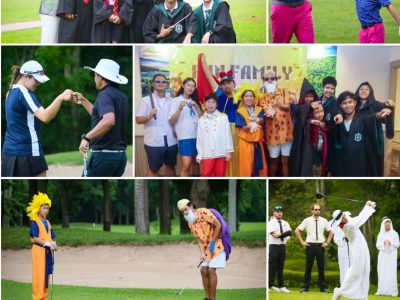 สมาคมกีฬากอล์ฟแห่งประเทศไทยภาคตะวันออก จัดแข่ง “TGA Eastern Fun Family Golf Day 2024”