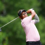 โปรนาย ชลทิตย์ ชื่นบุญงาม พลาดเพลย์ออฟ จบรองแชมป์ กอล์ฟ GS Caltex Maekyung Open ครั้งที่ 43