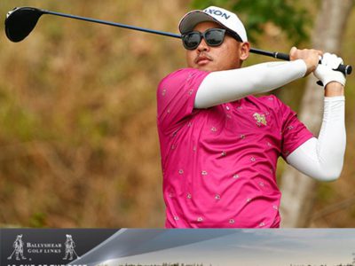 ชลทิศ ชื่นบุญงาม นำเดี่ยว ด้วยสกอร์ -9 อันเดอร์ ใน Asian TOUR รายการ Caltex Maekyung Open 2024