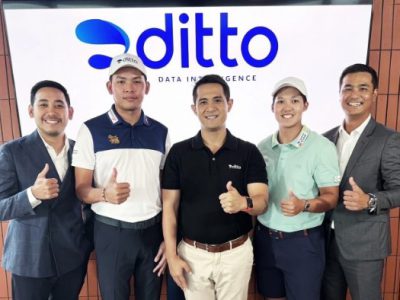 ‘ไธร์ฟ สปอร์ต เอเจนซี่’ ผนึกกำลัง’ดิทโต้-เน็ตเบย์’ สนับสนุนนักกอล์ฟไทย