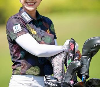 โปรแหวน พรอนงค์ เพชรล้ำ จบอันดับสองร่วมใน Epson Tour : Casino Del Sol Golf Classic