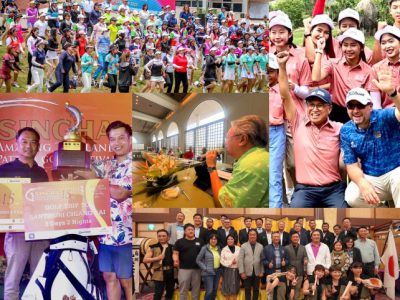 EGA Thailand แจงกิจกรรมส่งเสริม แก่สมาคมผู้บริหารสนามฯ ทั้งหมด 19 สนามชั้นนำ
