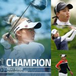 แสดงความยินดีกับ “โปรปลาย” ป้องกันแชมป์ WPG Ladies Open รับเงินรางวัล 2.7 ล้านบาท