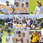 ยินดีกับ“โม” Moriya Jutanugarn และ “แจน” Wichanee Meechai คว้า Qualifier ได้เป็นผู้เล่นใน 2024 U.S. Women’s Open